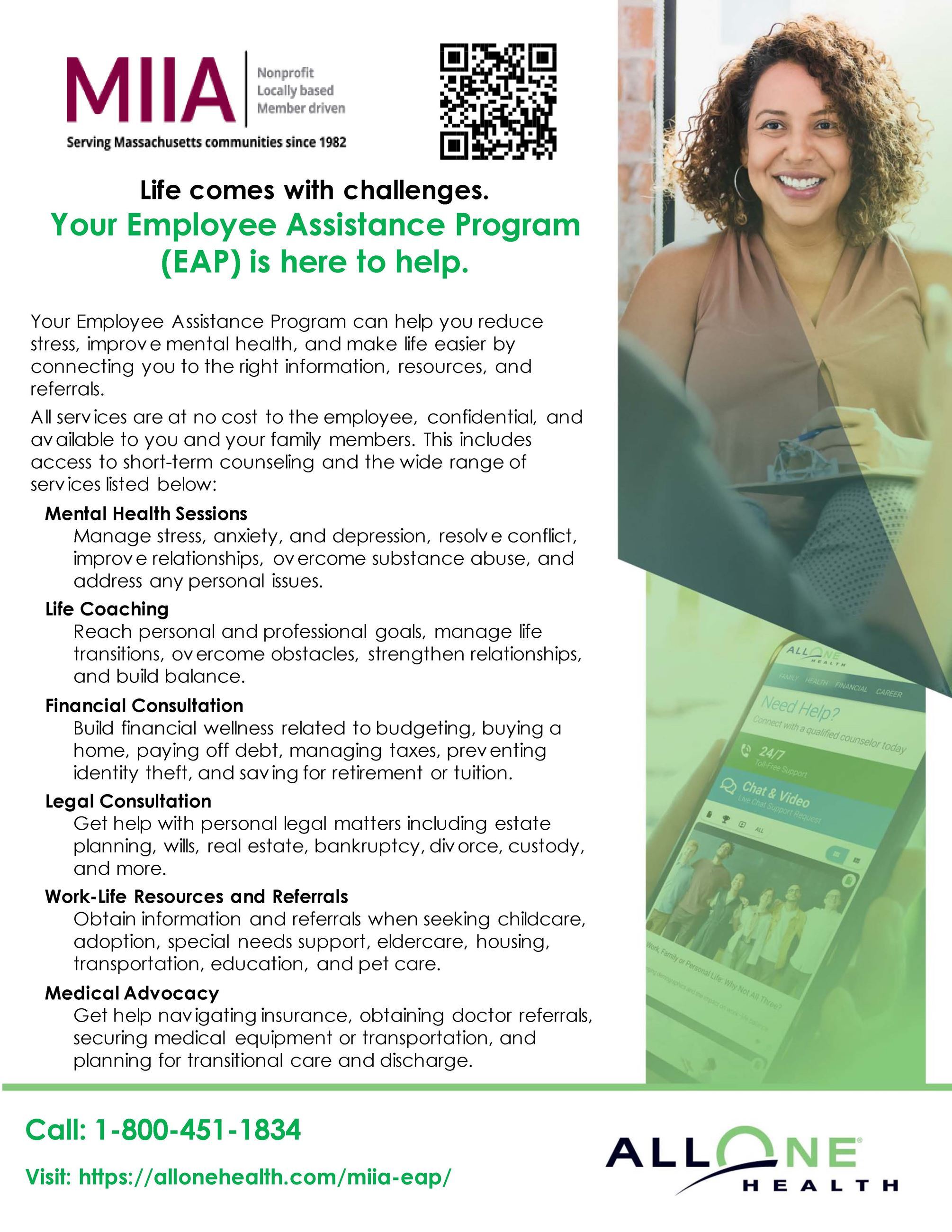 Employee Assistance Program